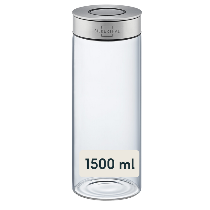 Vorratsglas 1,5 Liter - (2025)