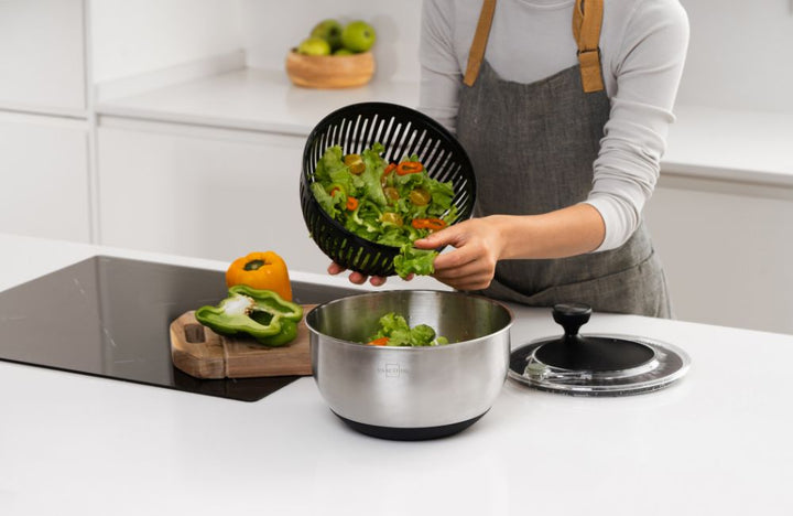 Salatschleuder