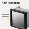 Abklopfbehälter