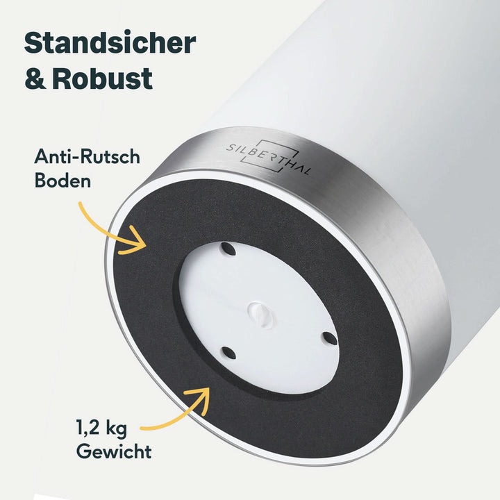 Messerblock weiß