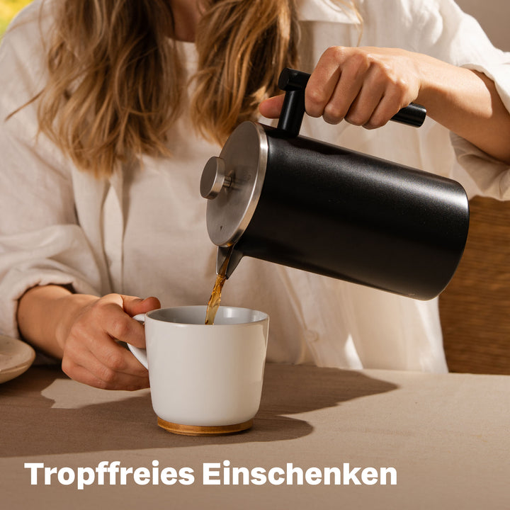 French Press 1 Liter