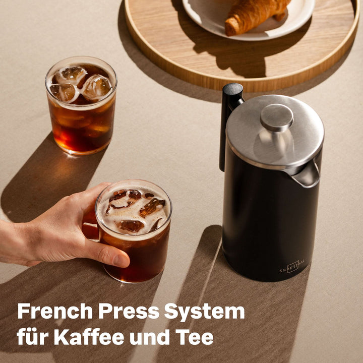 French Press 1 Liter