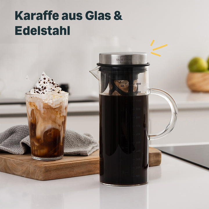 Cold Brew Kanne