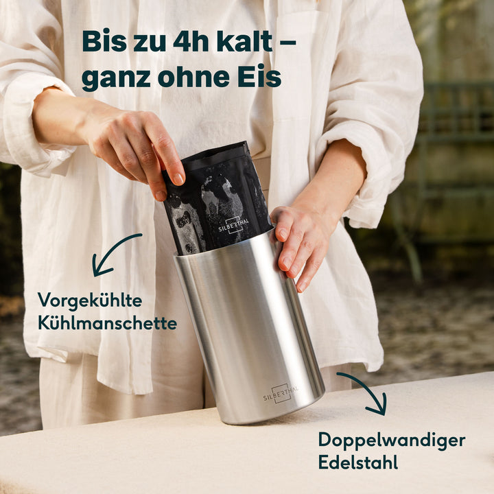 Eiskaltes Genuss-Set