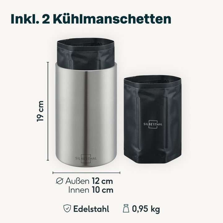 Eiskaltes Genuss-Set