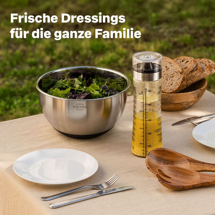 Dressingshaker 500 ml