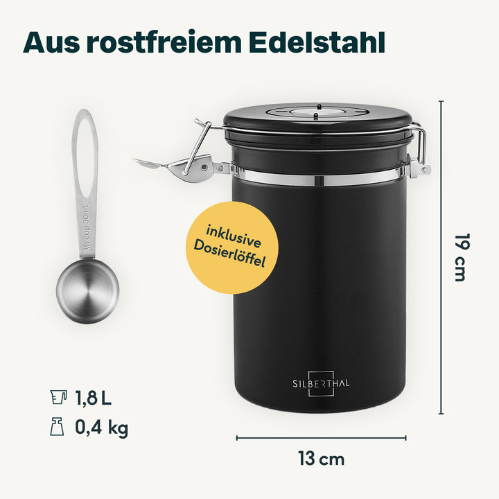 Kaffeedose 500g