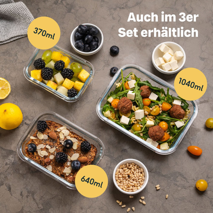 Frischhaltedose 1 Liter