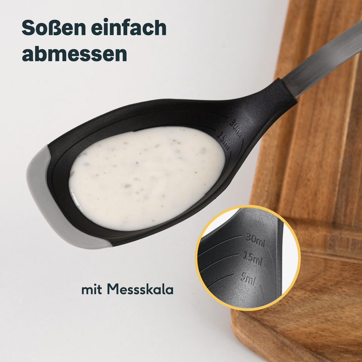 Servierlöffel