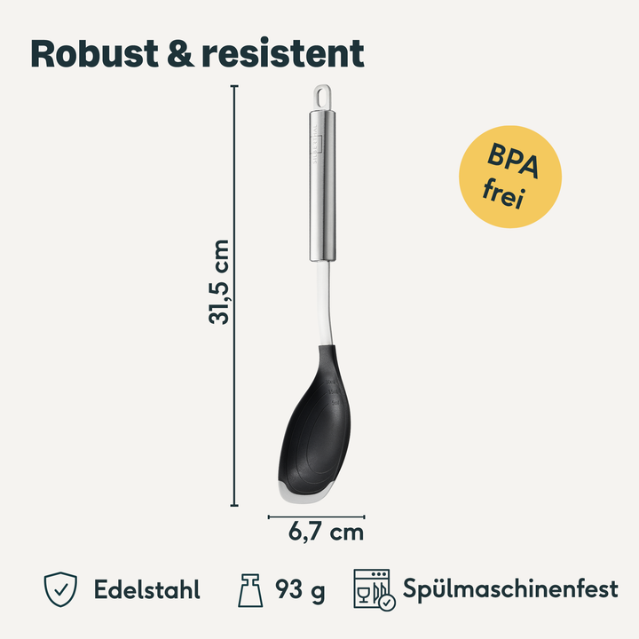 Servierlöffel