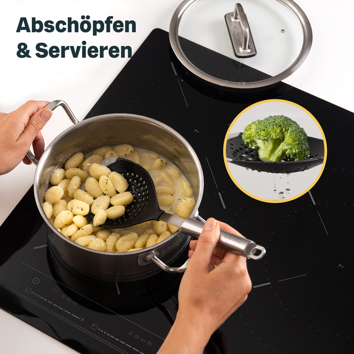 Schaumlöffel