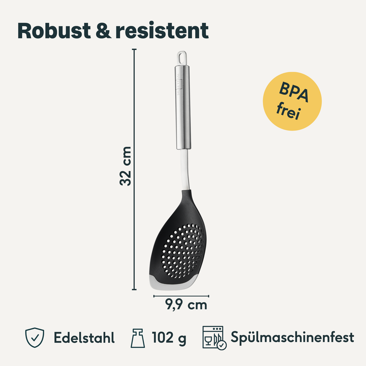 Schaumlöffel