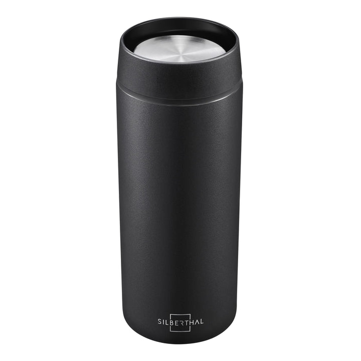 Thermobecher schwarz