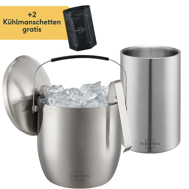Eiskaltes Genuss-Set