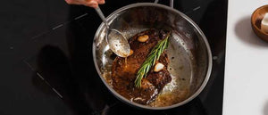 Pfannen Unbeschichtet