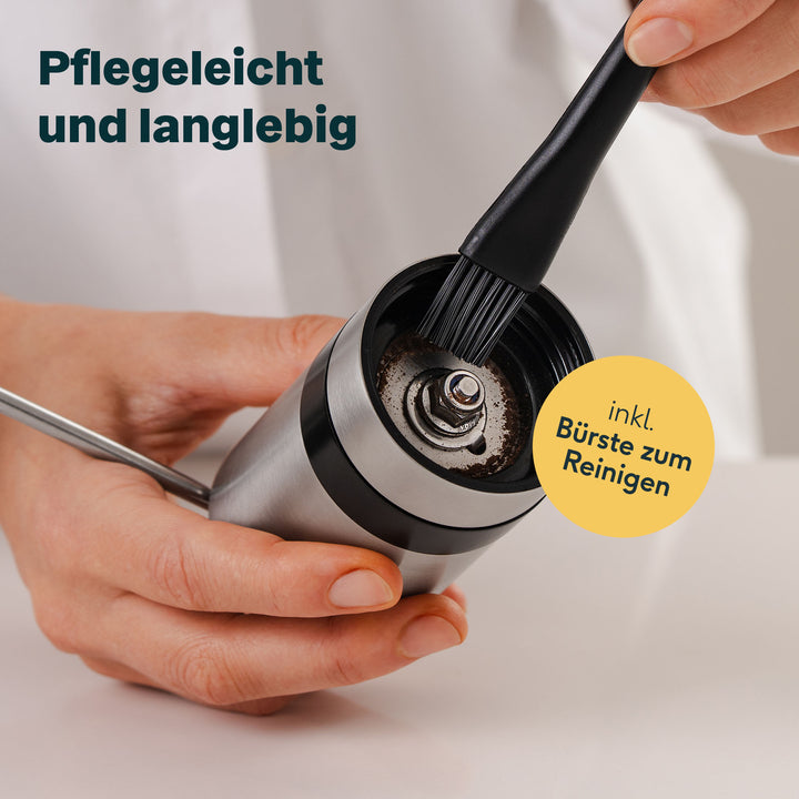 Manuelle Kaffeemühle