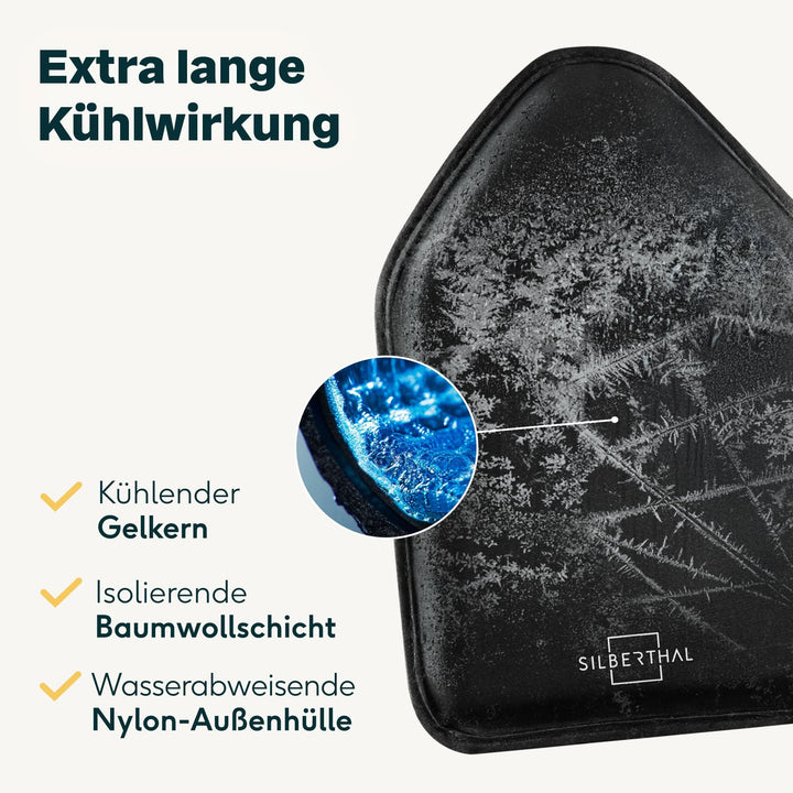 Flaschenkühler Manschette für unterwegs