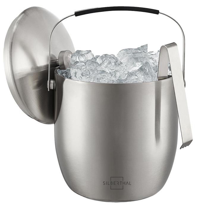 Eiswürfelbehälter mit Deckel