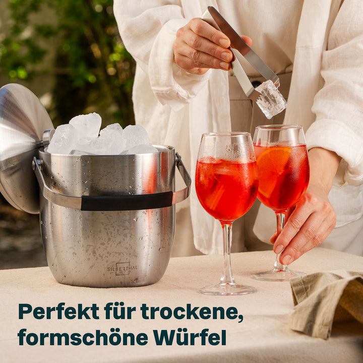 Eiskaltes Genuss-Set