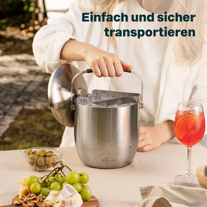 Eiskaltes Genuss-Set