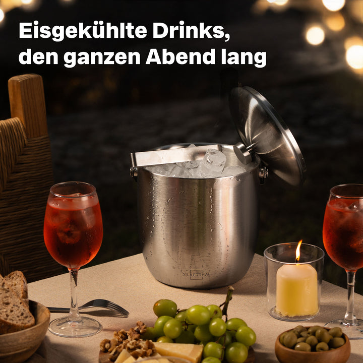 Eiskaltes Genuss-Set