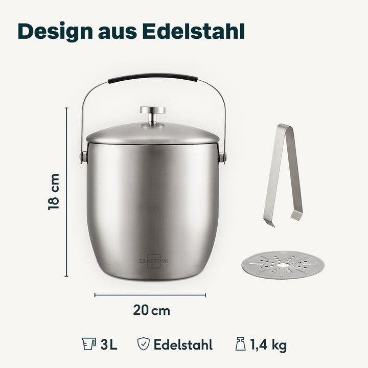 Eiskaltes Genuss-Set