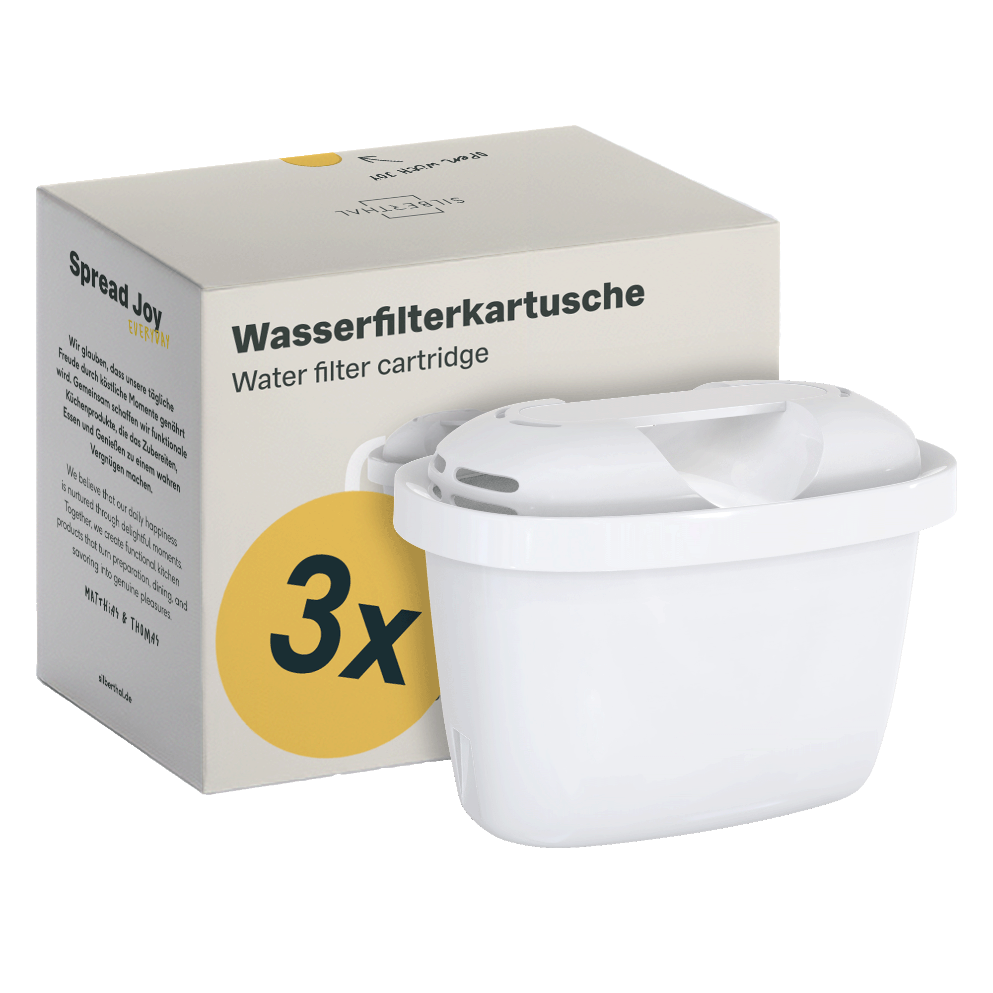 GOZILLA Filterkartuschen Für Aquarium – 12 Stück, Kompatibel Mit 3,5 W Filter