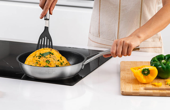 Perfekte Bratpfanne für den täglichen Gebrauch