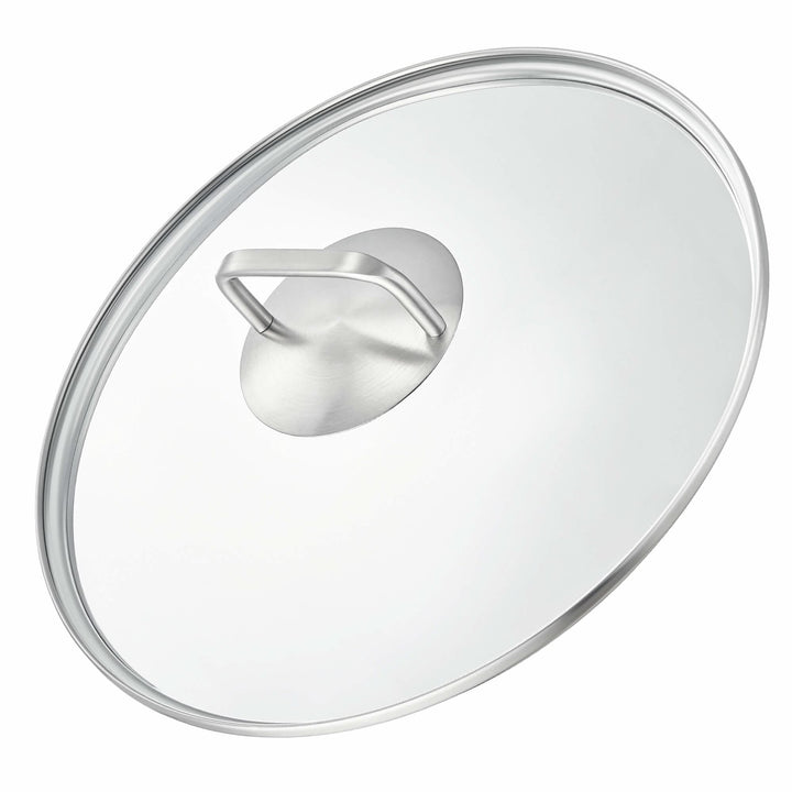 Glasdeckel für 28 cm Pfannen