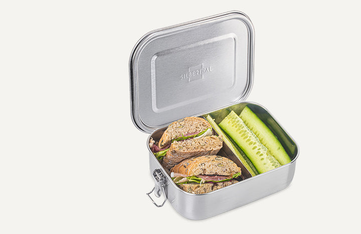 Kleine Lunchbox für den kleinen Hunger