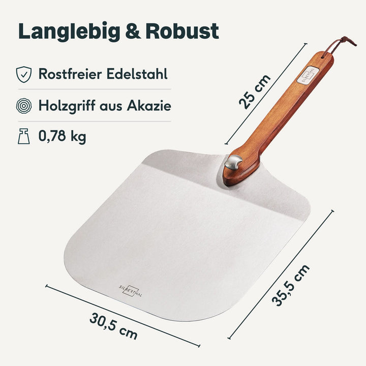 Pizza Zubehör Set