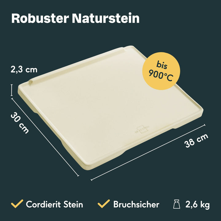 Pizzastein