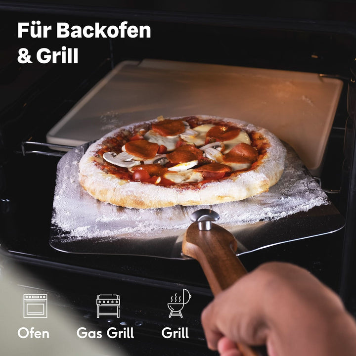 Pizzastein
