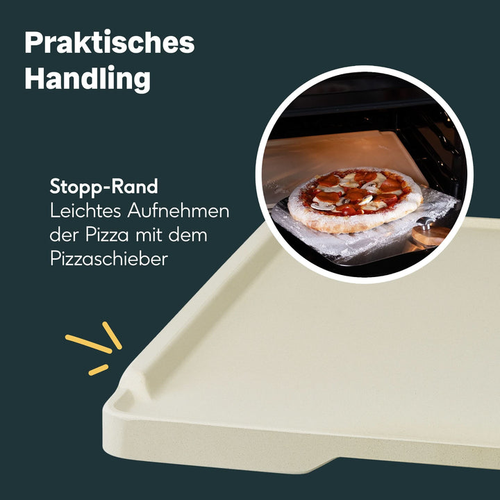 Pizzastein
