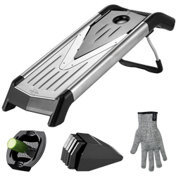 V-Hobel Gemüsehobel