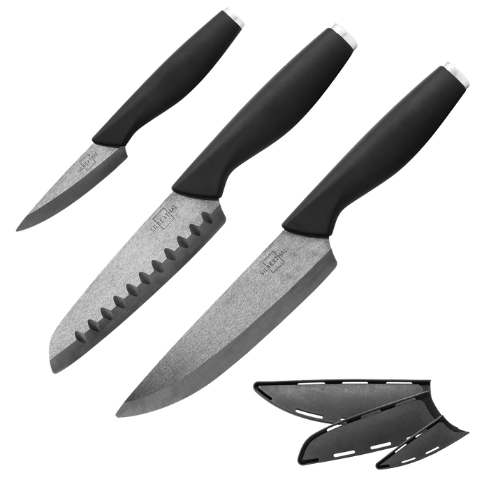 Keramikmesser Set
