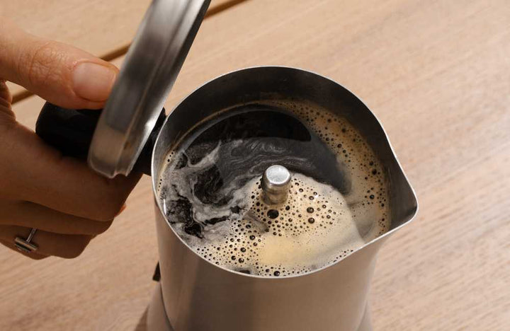 Reiner Geschmack, volle Aroma-Power