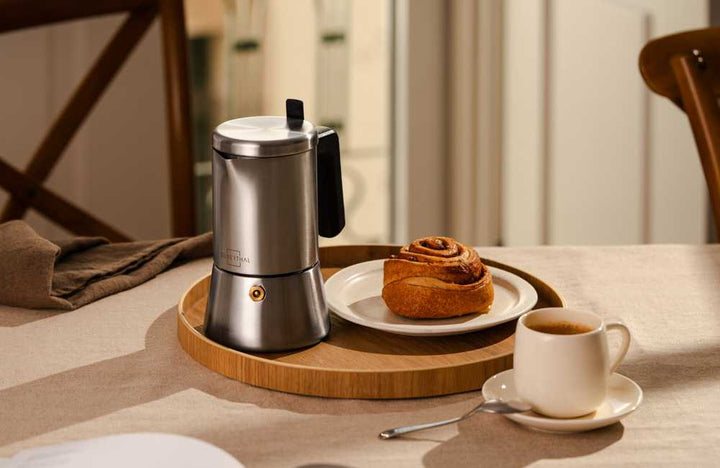 Dein Espresso. Dein Moment