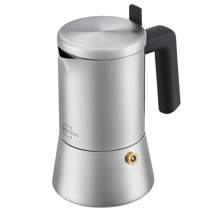 Espressokocher 4 Tassen
