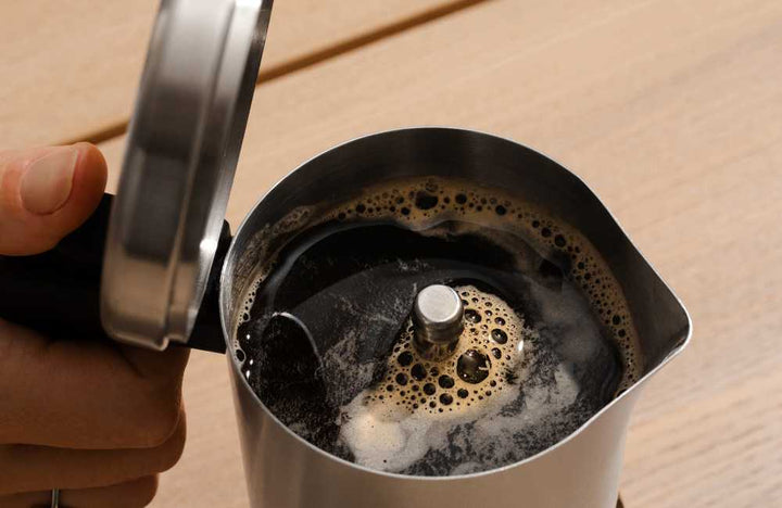 Reiner Geschmack, volle Aroma-Power