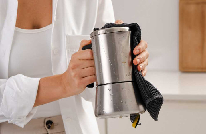 Einfache Handhabung & Reinigung