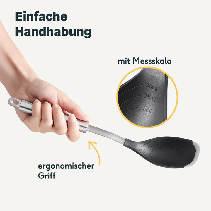 Servierlöffel