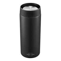 Thermobecher schwarz