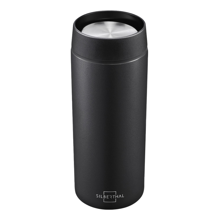 Thermobecher schwarz