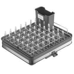 Geschirr Abtropfgestell Groß