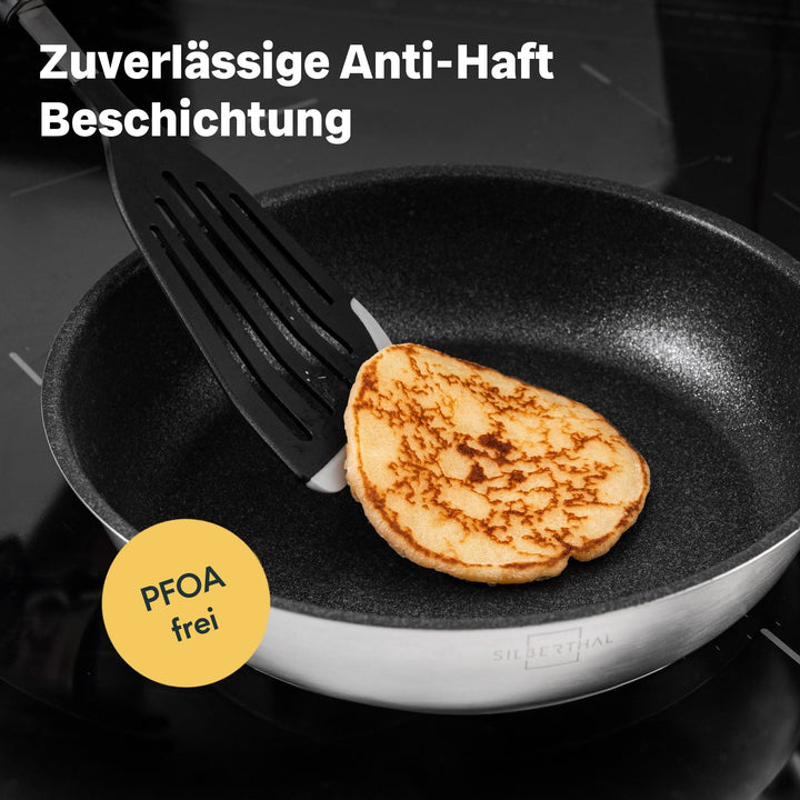 Pfanne Ø 24cm - Beschichtet