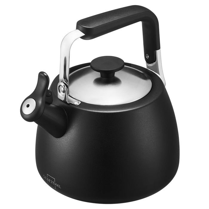 Wasserkessel 1,9 Liter - schwarz