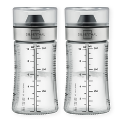 Dressingshaker 350 ml 2er Set