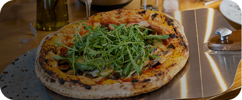 Pizza Zubehör