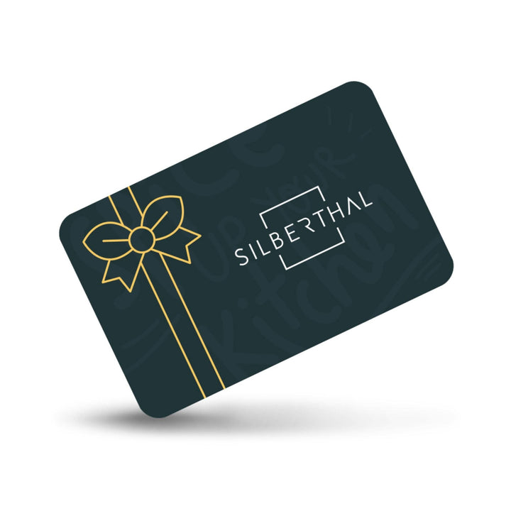SILBERTHAL Elektronischer Geschenkgutschein